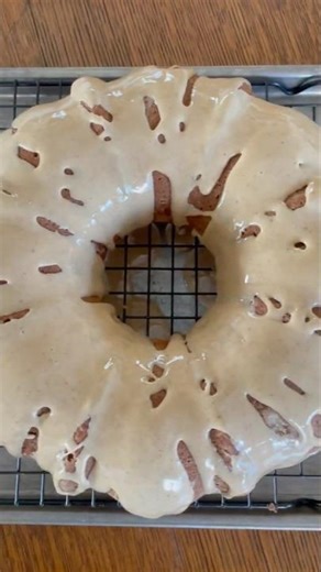 Vintage Coffee Spice Cake Recipe (1930s)