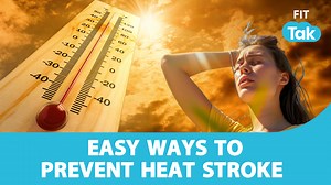 Heat Strokes in Summer: As summer approaches, the rising temperatures increase the risk of heat-related illnesses like heat stroke and heat exhaustion. But what’s the difference between the two? And how can you protect yourself from extreme heat? In this video, Dr. Suman Mitra, a Consultant in Internal Medicine, shares expert tips on preventing heat-related issues and staying safe during the summer. #heatstroke #heatexhaustion #dehyderation #healthytips #summertips #heatwaves #heatstrokepreventi