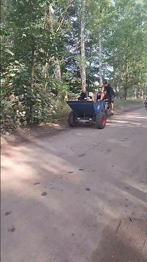 Dumper Picco 1 #ostblocktreffen #dumper #ostblocktechnik #picco1 #Picco #oldtimer #ddr