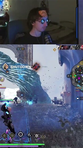 Serath Dominates: Epic Win and Clutch Kill! #shorts