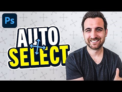 How to Use Auto-Select in Photoshop (Tutorial)