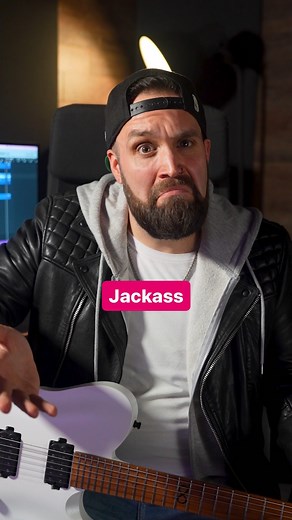 35K views · 144 reactions | Hi, we’re Punk Rock Factory, welcome to Jackass. #cover #punkrock #jackass | Punk Rock Factory | Facebook