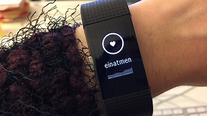 Fitbit Charge 2 im Labor-Test