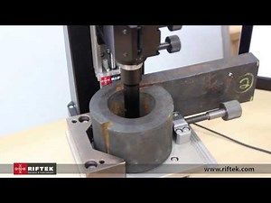 Inner Diameter Measurement Machine (Leaf Spring Hole Measurement)