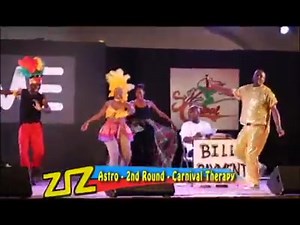 2.9K views · 31 reactions | Here is a snippet from one of the winning performances for NEW LIME CALYPSO MONARCH....King Astro. Carnival Theraphy #nevisnice | ZIZ Broadcasting Corporation | Facebook