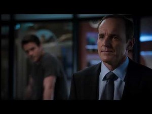 Phil Coulson's scenes from Agents of SHIELD "The Asset" 1x3