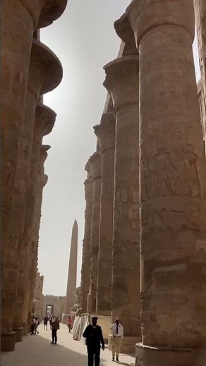 4 Things to see in Luxor Egypt #shorts