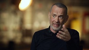 Turner Classic Movies on Instagram: "Actor and author Tom Hanks shares the legendary backstory behind one of the most powerful scenes in CASABLANCA (‘42) as he introduces the film tomorrow night with Ben Mankiewicz. Join us at 8pm ET as he shares some of his favorite films and discusses his new book: “The Making of Another Major Motion Picture Masterpiece: A novel.”"