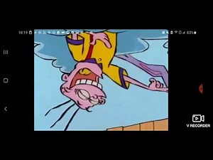 Ed Edd n Eddy: Eddy gets stuck in the tree