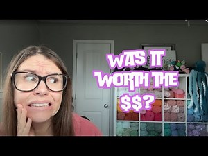 An honest review of the Loops & Threads crochet kit!