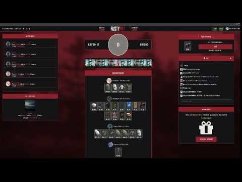 lost the big green on rustypot /// rust gambling