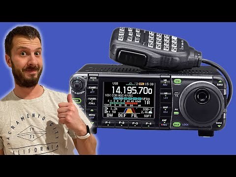 8 Underrated USED Ham Radios YOU CAN STILL BUY!
