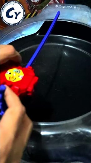 STADIUM SEM SAÍDA! Judgement Diabolos VS Super Satan | Membros Lendários BEYBLADE BURST