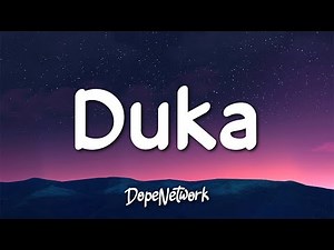 Last Child - Duka (Lyrics) 1 Hour Version