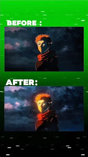 CAPCUT GLOW EDITING TUTORIAL ✨ #capcut #shorts #trending #viral #editingmobile