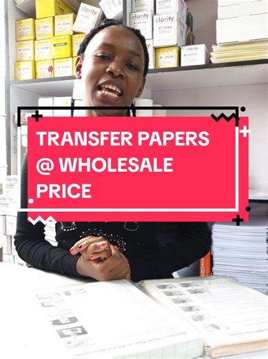 Choose the Right Transfer Paper for Your Fabrics