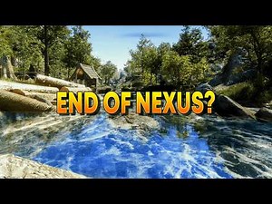 Is Nexus Mods in Trouble? What You Need to Know
