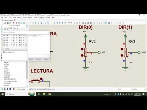 PIC18 EEPROM 24LC256 Escritura y lectura de datos