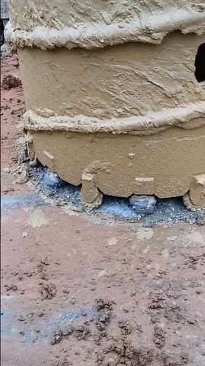 Core barrel with roller bit, bored pile project, drilling through rock, Meet Hard Rock, Get FIRMTECH
