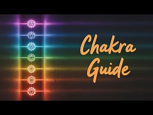 Chakras Explained: Beginners Guide/Symptoms of Blocked Chakras