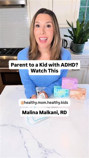 If your child has ADHD and eats only a few “safe” foods, it’s easy to worry about their plate. 😔 Meals can start to feel heavy instead of happy. I’m a pediatric dietitian and a mom. I know that feeling. At our house, EllaOla has become a go-to. Each packet is a gentle powdered multivitamin. It stirs into favorite foods and drinks with no taste, smell, texture, or color. My three very honest daughters couldn’t tell it was there. 🤍 See if a quieter nutrition routine can make meals feel lighter a