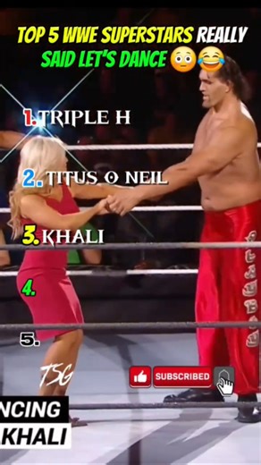 Top 5 WWE Superstars Hit the FUNNIEST Dance Moves 😳😂Part 2