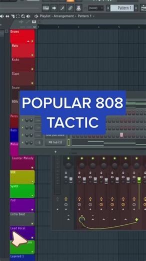 How to Create 808 Slides in FL Studio: Step-by-Step Tutorial
