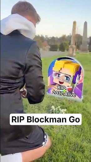 Blockman Go Maintenance 😭 #blockmango