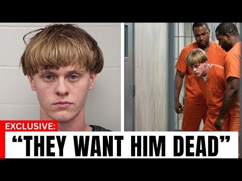 Inside Dylann Roof's Prison NIGHTMARE — Literally Worse Than Death Row?
