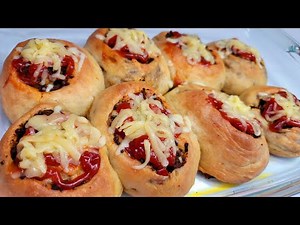 Guyanese BEEF & CHEESE PINWHEEL | recipe