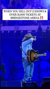 Bridgestone Arena on Reels | Facebook