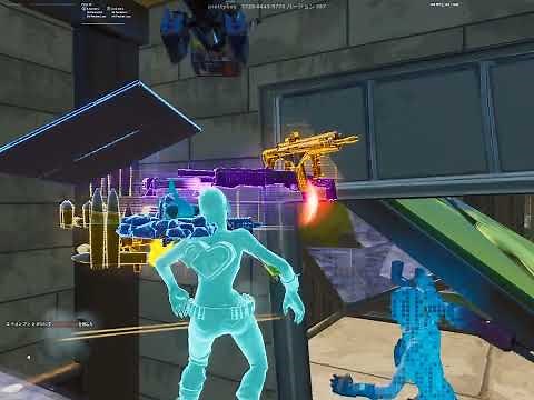 フォートナイト　チート配布