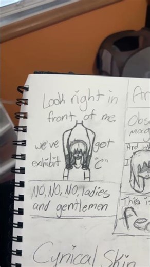 Cynical Skin || Ft. Taylor || Taylor lore