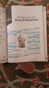 Who was Muhammad ibn Musa al-Khwarizmi and what were his major ... | Filo