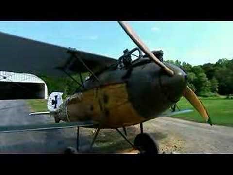 ALBATROS GERMAN BIPLANE OF GREAT WAR