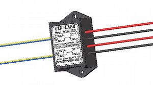 Watch Dual SPST-NO 10Amp Power Relay Module, AC/DC 12V Control Voltage on Amazon Live