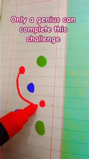 Connect the dots #shorts