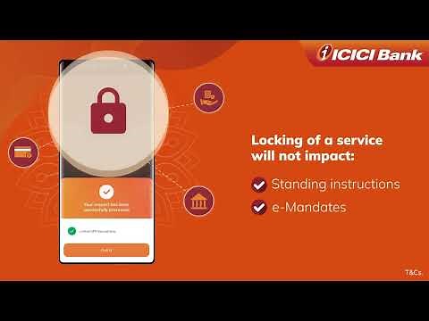 SmartLock by ICICI Bank: Secure your digital banking anytime, anywhere!