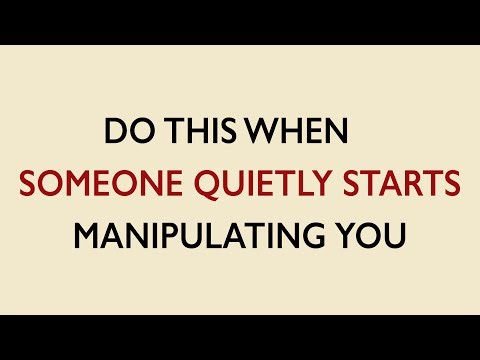 7 Signs of a Manipulative Personality | Psychology You Need to Know