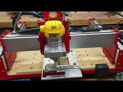 Carbide3D BitZero V2 and BitSetter Demo