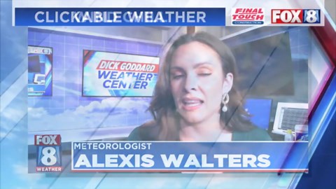 Tracking weather as storms come for NE Ohio