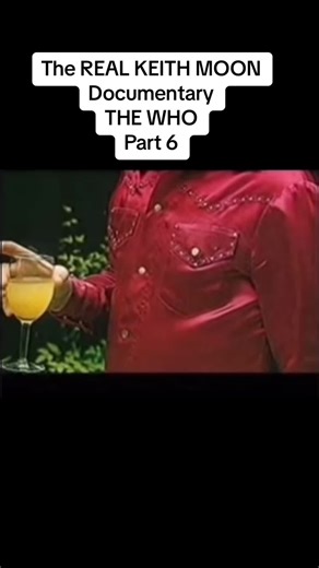 The Real Keith Moon Documentary: The Who - Part 6