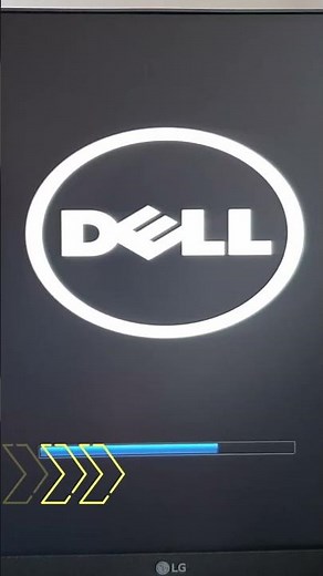 How to configure the BIOS of the DELL OPTIPLEX 9020 computer to BOOT from the PENDRIVE #shorts