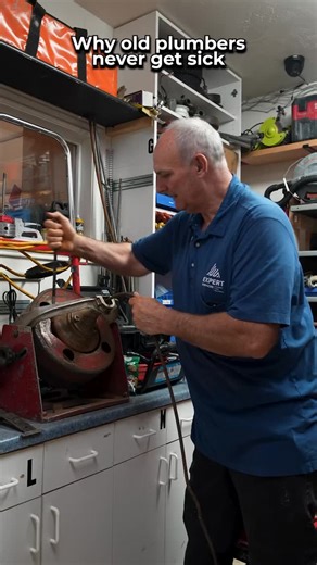 Expert Services on Instagram: "Unfortunately a true story. Never share snacks with an old school plumber. #plumbing #utah #oldschool #utahhomes #saltlakecityutah"