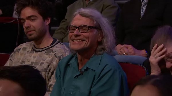 Jon Hamm helps an audience member sell his car on Craigslist! | Jimmy Kimmel Live