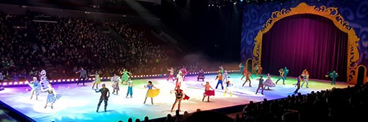 Disney On Ice VIP Tickets & Hospitality Packages