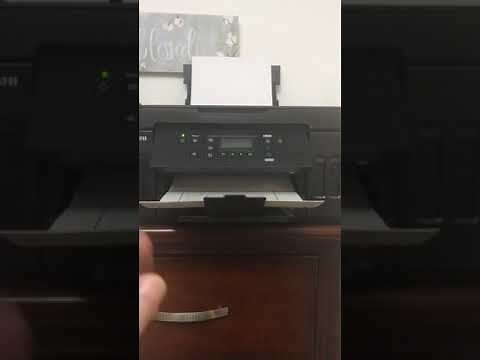 Canon Prixma G6010/G6020 DUPLEX printing & quick review over why I chose this over Epson Ecotank.