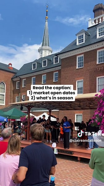 Spring Farmers Market Guide for Washington, DC and DMV