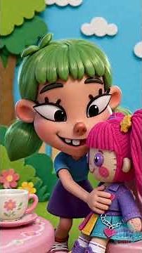 Cardboard Rescue Team! 🚒👮‍♂️🧸 Lily's Toy Heroes #kids #cartoons