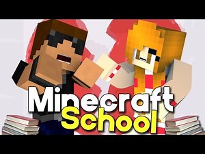 The Breakup | Minecraft School [S4: Ep.7 Minecraft Roleplay]